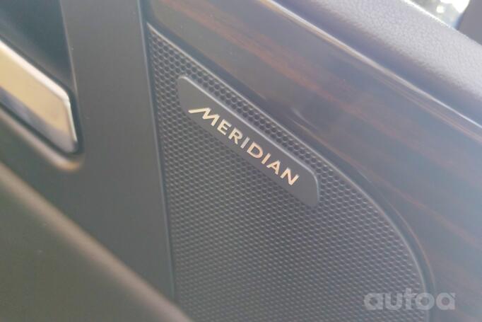 Jaguar XE 1 generation