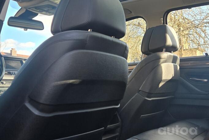 BMW 5 Series F07/F10/F11 [restyling] Touring wagon