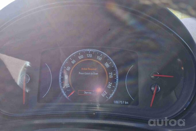 Opel Insignia OPC