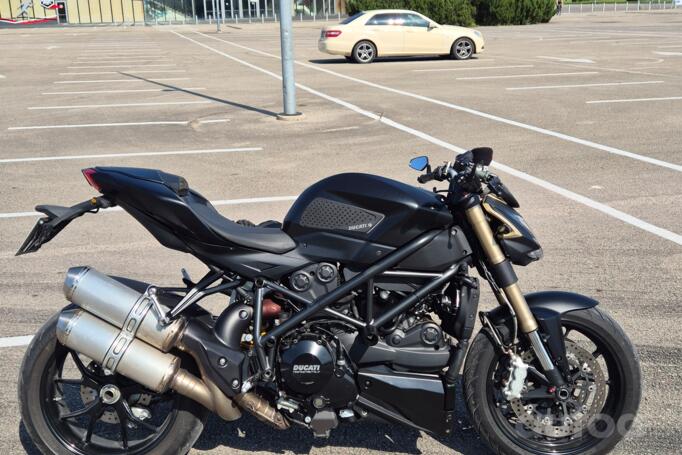 Ducati Streetfighter