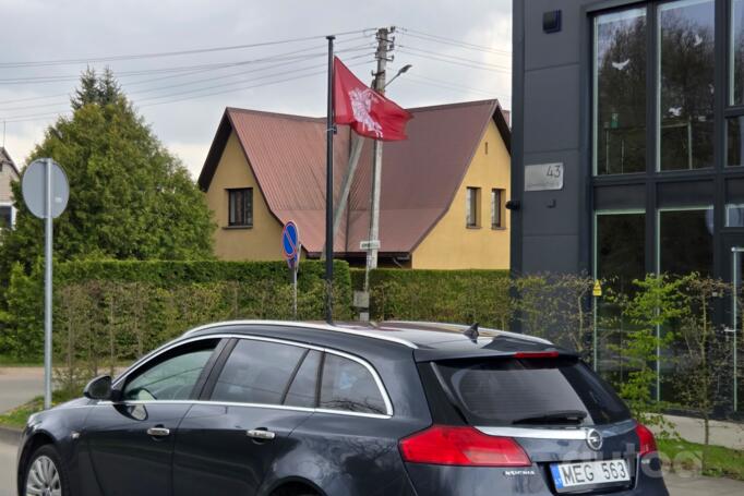 Opel Insignia OPC 1 generation