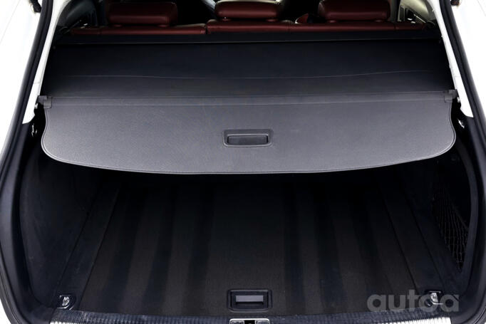 Audi A4 B8/8K wagon 5-doors