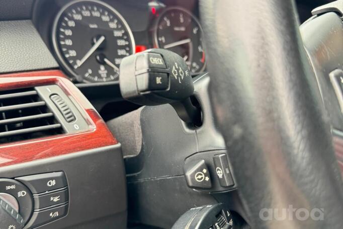 BMW 5 Series E60/E61 [restyling] Touring wagon