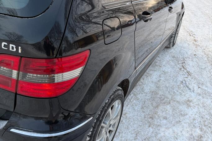 Mercedes-Benz B-Class W245 [restyling] Hatchback