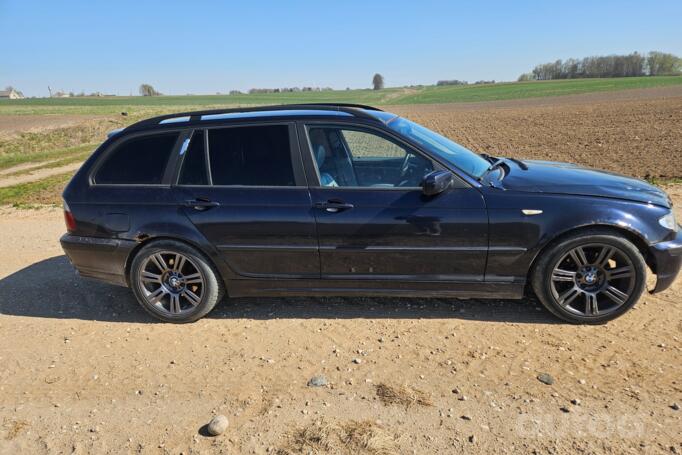 BMW 3 Series E46 [restyling] Touring wagon