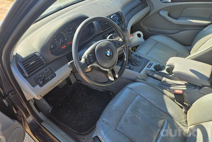 BMW 3 Series E46 [restyling] Touring wagon