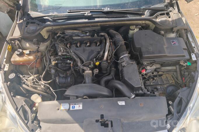 Peugeot 407 1 generation wagon