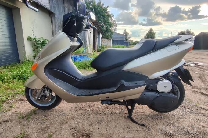 MBK Skycruiser 125