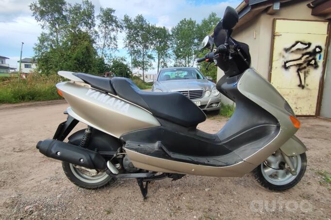 MBK Skycruiser 125