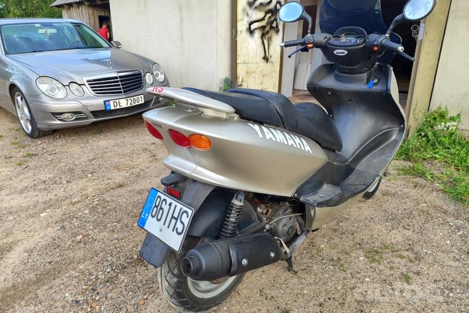MBK Skycruiser 125