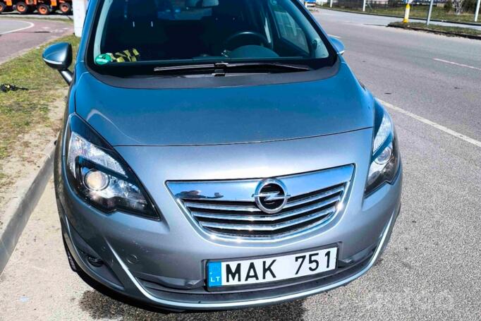 Opel Meriva OPC