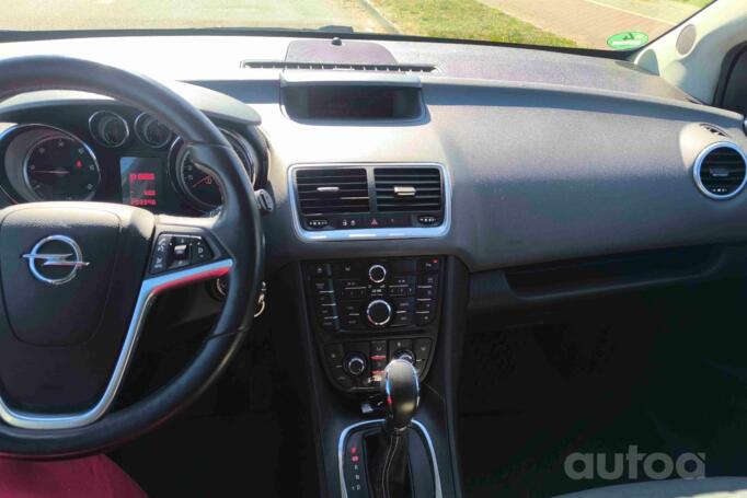 Opel Meriva OPC
