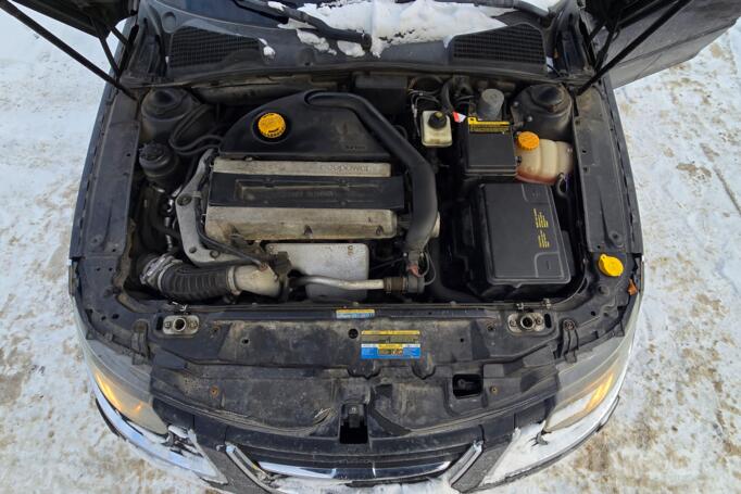 Saab 9-5 1 generation [restyling] wagon