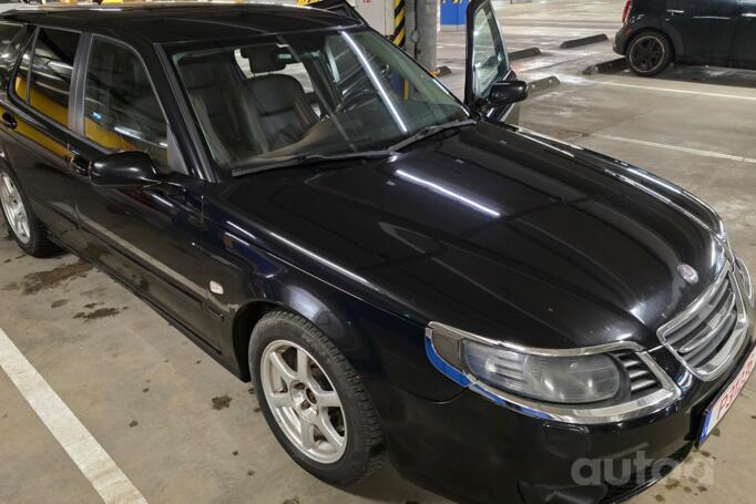 Saab 9-5 1 generation [restyling] wagon