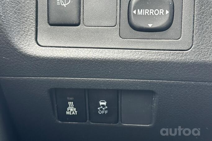 Toyota Verso 1 generation Minivan