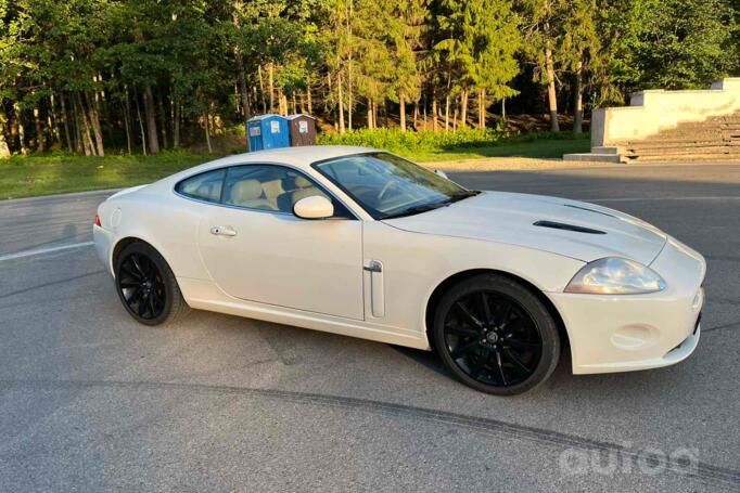 Jaguar XK X150 Coupe