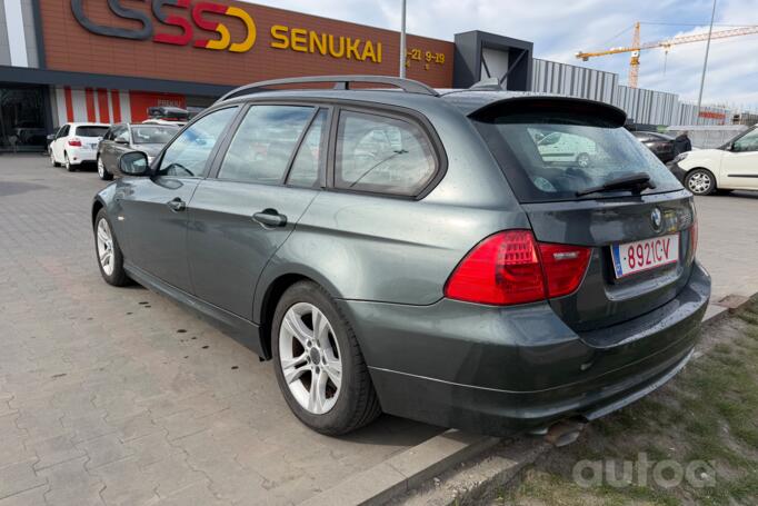 BMW 3 Series E90/E91/E92/E93 [restyling] Touring wagon