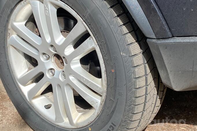 Volvo XC90 1 generation [restyling] Crossover