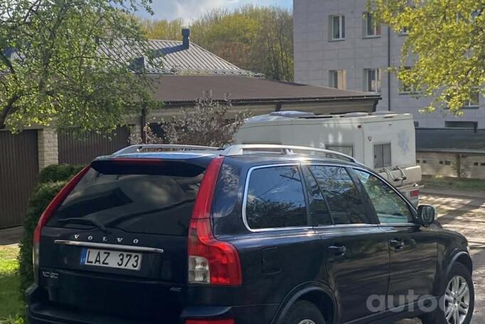 Volvo XC90 1 generation [restyling] Crossover