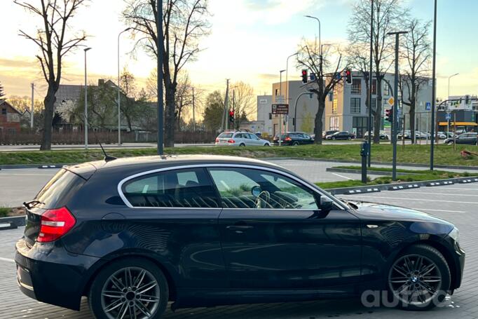 BMW 1 Series E81/E82/E87/E88 [restyling] Hatchback 3-doors