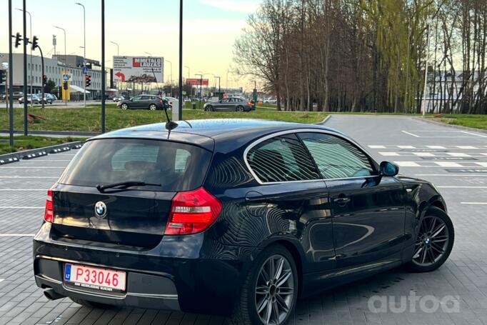 BMW 1 Series E81/E82/E87/E88 [restyling] Hatchback 3-doors