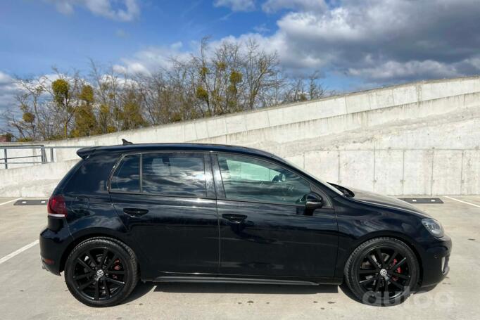 Volkswagen Golf 6 generation Hatchback 5-doors