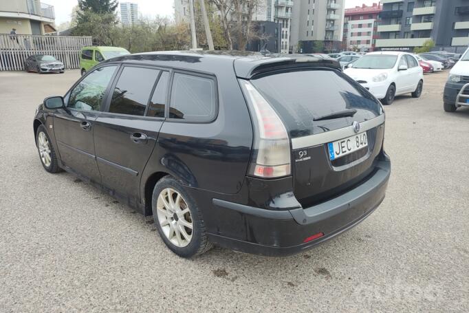 Saab 9-3 2 generation wagon