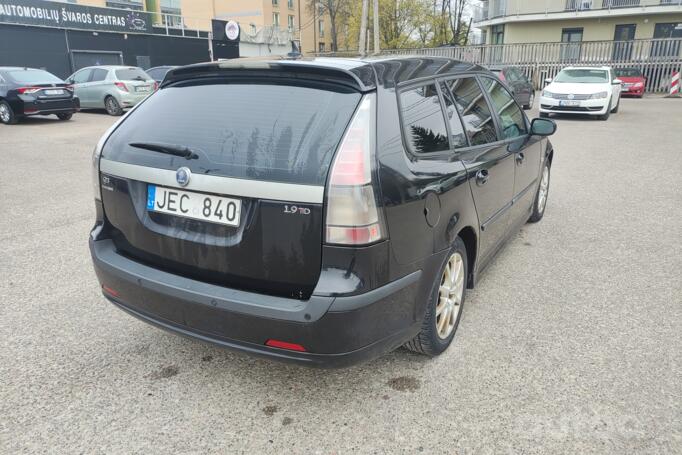 Saab 9-3 2 generation wagon