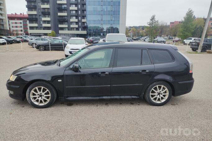 Saab 9-3 2 generation wagon