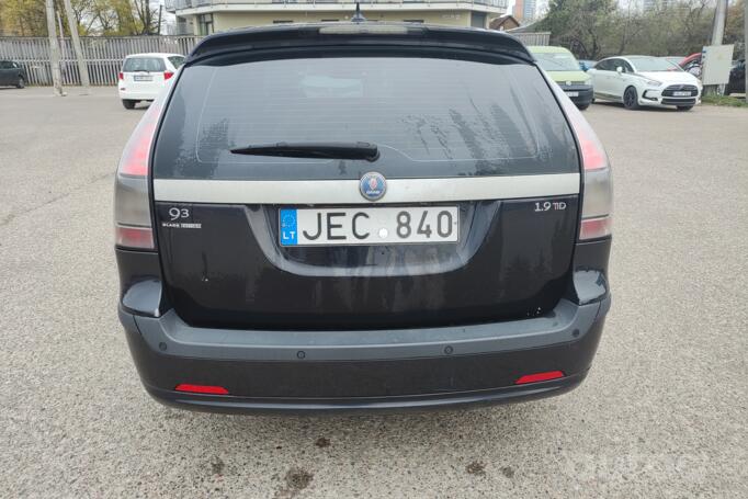 Saab 9-3 2 generation wagon