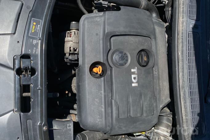 Skoda Fabia 5J Hatchback