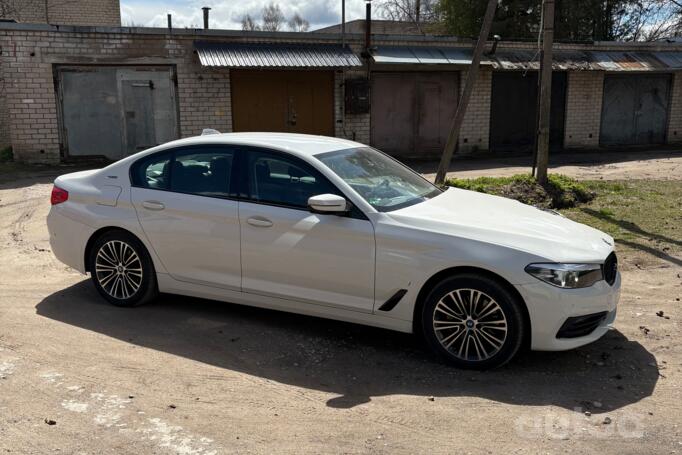 BMW 5 Series G30 Sedan