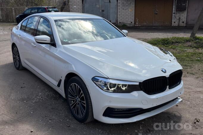BMW 5 Series G30 Sedan