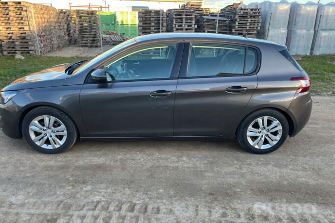 Peugeot 308 T9 Hatchback