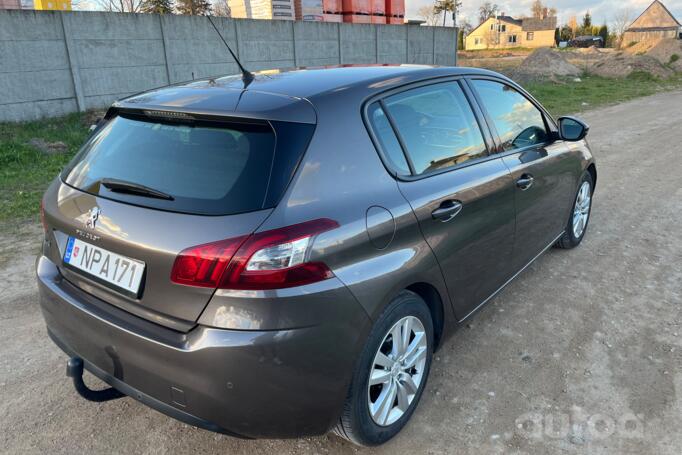 Peugeot 308 T9 Hatchback
