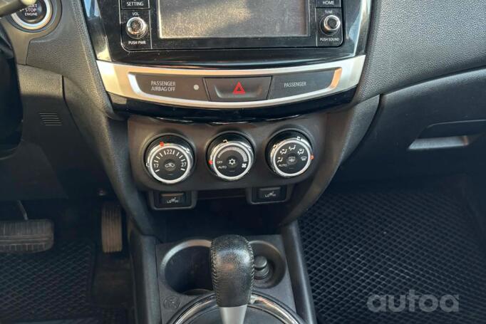 Mitsubishi ASX 1 generation [2th restyling] Crossover