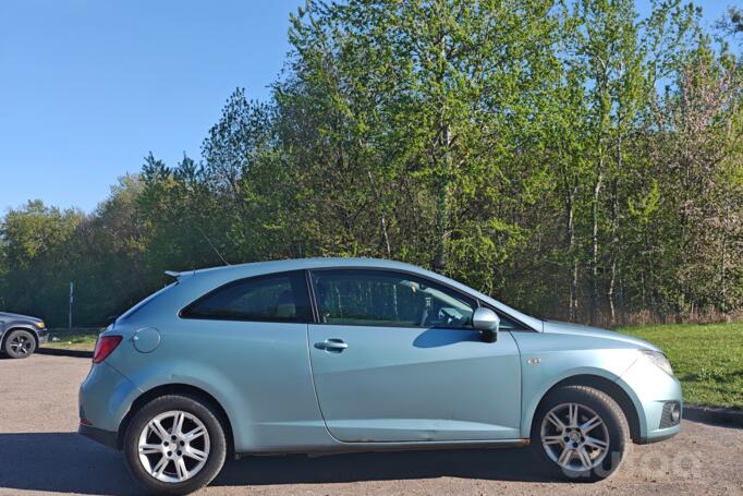 SEAT Ibiza 4 generation FR hatchback 3-doors