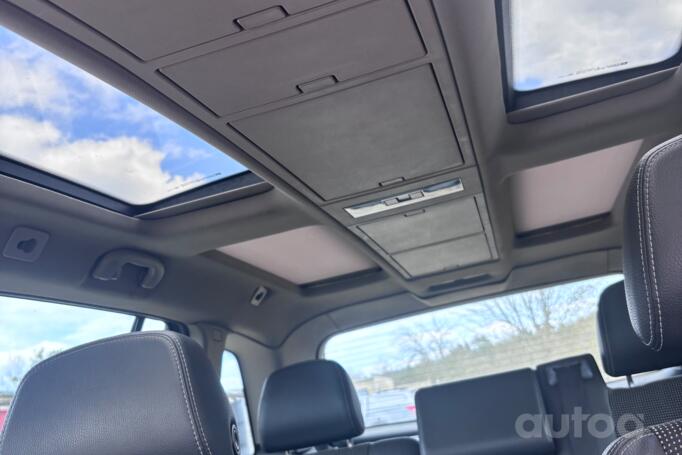Opel Zafira B Minivan 5-doors