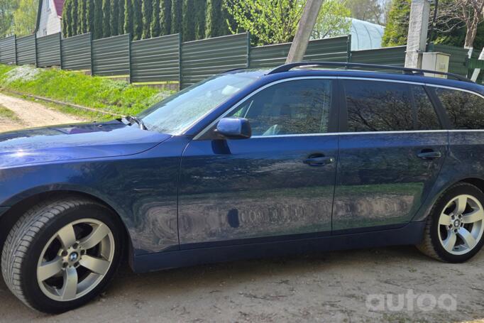 BMW 5 Series E60/E61 Touring wagon