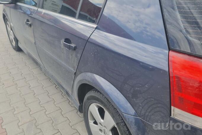 Opel Signum C [restyling] Hatchback