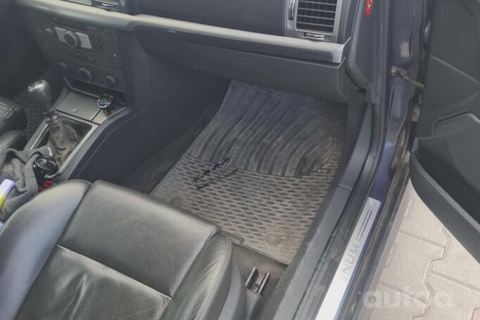 Opel Signum C [restyling] Hatchback