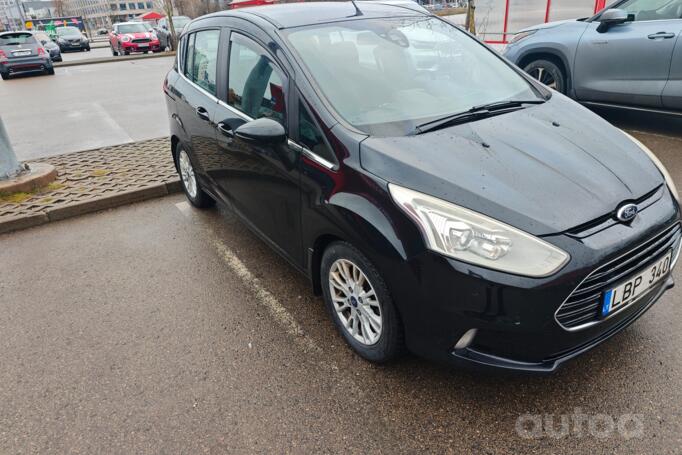 Ford B-MAX 1 generation