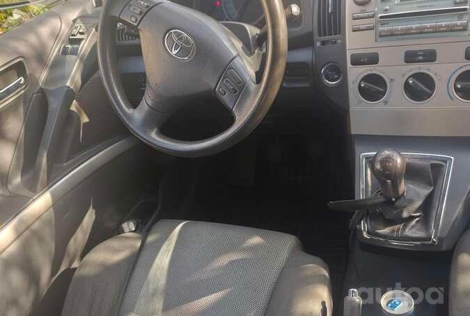 Toyota Corolla Verso 1 generation [restyling] Minivan