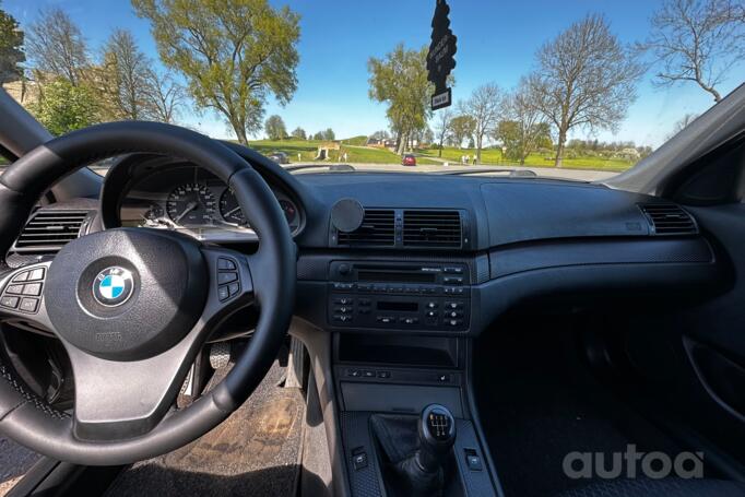 BMW 3 Series E46 [restyling] Compact hatchback