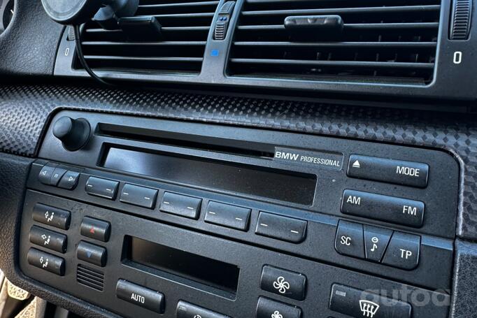 BMW 3 Series E46 [restyling] Compact hatchback