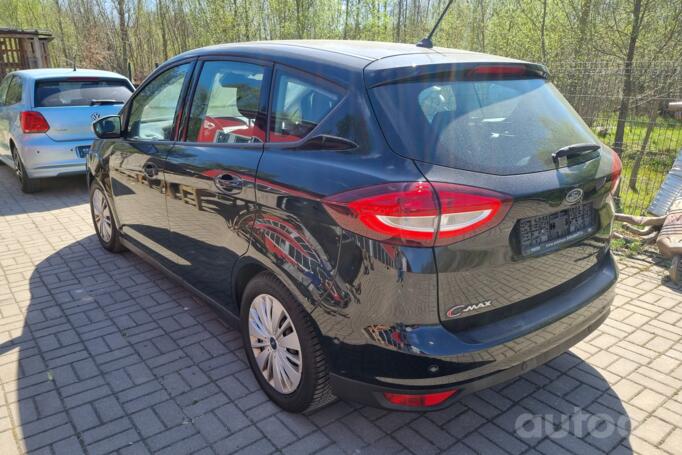 Ford C-Max 2 generation [restyling]