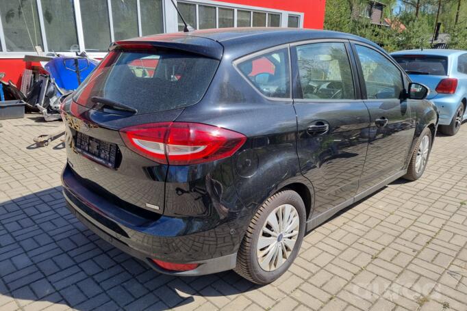 Ford C-Max 2 generation [restyling]