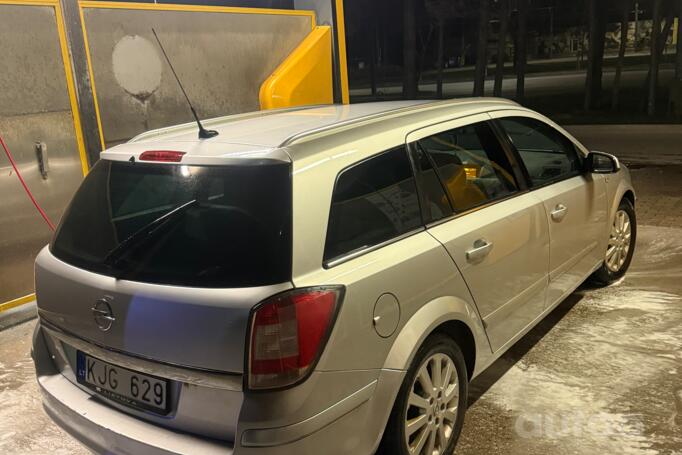 Opel Astra H wagon