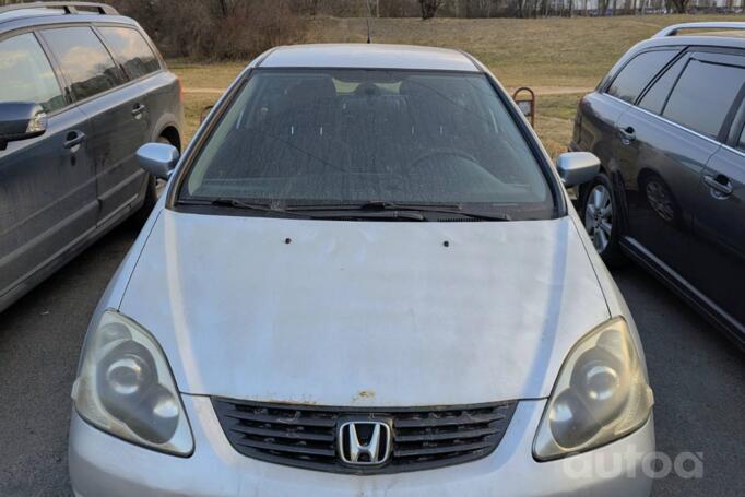 Honda Civic 7 generation [restyling] Hatchback 3-doors
