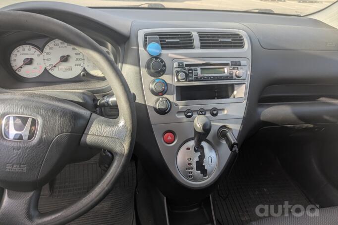 Honda Civic 7 generation [restyling] Hatchback 3-doors